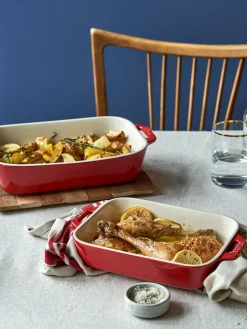 Staub Fuentes horno Ceramic, 2 uds.