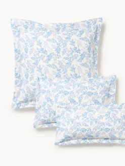 Westwing Collection Funda de almohada con volante Pola