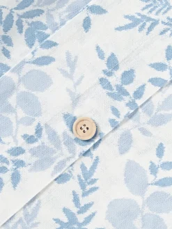 Westwing Collection Funda de almohada con volante Pola