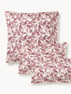 Westwing Collection Funda de almohada con volante Pola