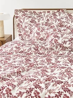 Westwing Collection Funda de almohada con volante Pola