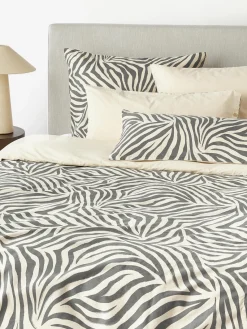 Westwing Collection Funda de almohada de algodón Chase^ Mantas|Fundas De Almohadas