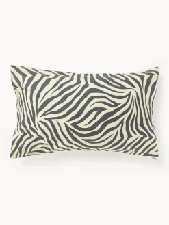 Westwing Collection Funda de almohada de algodón Chase^ Mantas|Fundas De Almohadas