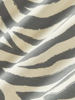 Westwing Collection Funda de almohada de algodón Chase^ Mantas|Fundas De Almohadas