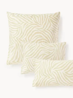 Westwing Collection Funda de almohada de algodón Chase^ Fundas De Almohadas