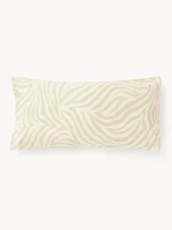 Westwing Collection Funda de almohada de algodón Chase^ Fundas De Almohadas