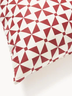 Westwing Collection Funda de almohada de algodón Benson