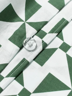 Westwing Collection Funda de almohada de algodón Benson^ Fundas De Almohadas|Mantas