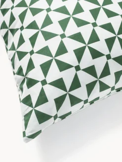 Westwing Collection Funda de almohada de algodón Benson^ Fundas De Almohadas|Mantas