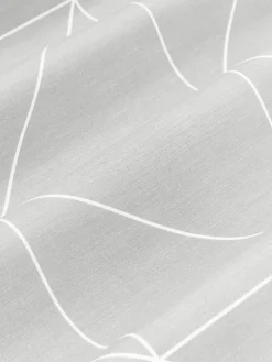 Westwing Collection Funda de almohada de algodón estampada Marla