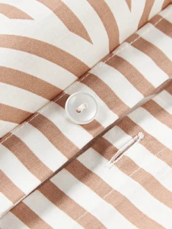 Westwing Collection Funda de almohada de algodón Arcs^ Fundas De Almohadas|Mantas