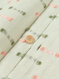 Westwing Collection Funda de almohada de algodón con flecos con mechones Lenja^ Fundas De Almohadas|Mantas