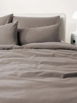 Westwing Collection Funda de almohada de franela Biba^ Mantas|Fundas De Almohadas