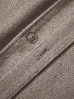 Westwing Collection Funda de almohada de franela Biba^ Mantas|Fundas De Almohadas