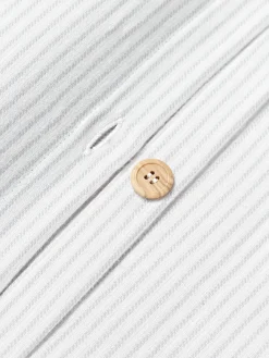 Westwing Collection Funda de almohada de franela con rayas finas Javon^ Fundas De Almohadas|Mantas