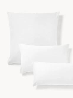 Westwing Collection Funda de almohada de lino lavado Airy^ Mantas|Fundas De Almohadas