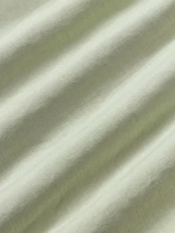 Westwing Collection Funda de almohada de lino lavado Airy