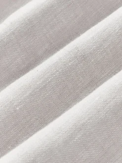 Westwing Collection Funda de almohada de lino con dobladillo Linna^ Mantas|Fundas De Almohadas