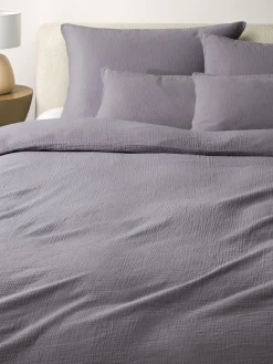 Westwing Collection Funda de almohada de muselina Odile