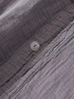 Westwing Collection Funda de almohada de muselina Odile