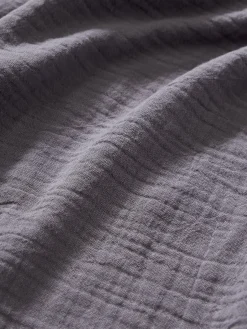 Westwing Collection Funda de almohada de muselina Odile