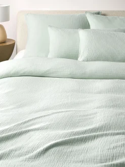 Westwing Collection Funda de almohada de muselina Odile^ Fundas De Almohadas|Mantas