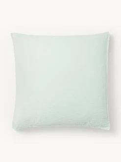 Westwing Collection Funda de almohada de muselina Odile^ Fundas De Almohadas|Mantas