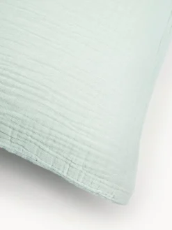 Westwing Collection Funda de almohada de muselina Odile^ Fundas De Almohadas|Mantas