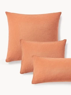 Westwing Collection Funda de almohada de muselina Odile^ Fundas De Almohadas|Mantas