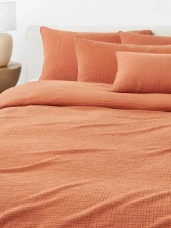 Westwing Collection Funda de almohada de muselina Odile^ Fundas De Almohadas|Mantas