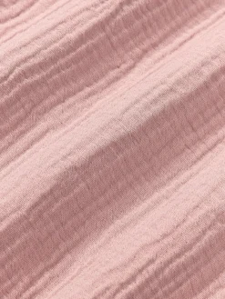 Westwing Collection Funda de almohada de muselina Odile