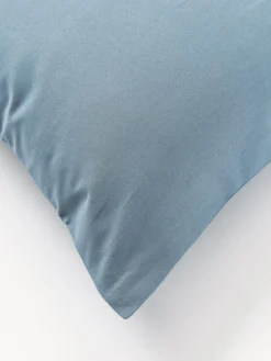 Westwing Collection Funda de almohada de percal Elsie