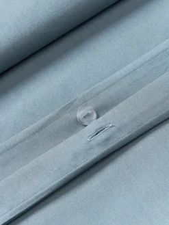 Westwing Collection Funda de almohada de percal Elsie