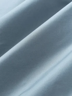 Westwing Collection Funda de almohada de percal Elsie