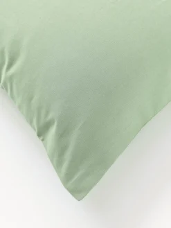 Westwing Collection Funda de almohada de percal Elsie^ Mantas|Fundas De Almohadas
