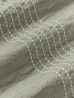 Westwing Collection Funda de almohada de percal Graham^ Fundas De Almohadas|Mantas