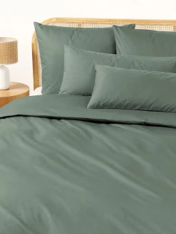 Westwing Collection Funda de almohada de percal Elsie^ Mantas|Fundas De Almohadas