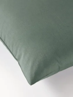 Westwing Collection Funda de almohada de percal Elsie^ Mantas|Fundas De Almohadas