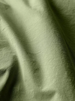 Westwing Collection Funda de almohada de percal lavado Debbie^ Mantas|Fundas De Almohadas