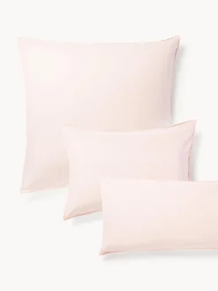 Westwing Collection Funda de almohada de percal lavado Debbie^ Fundas De Almohadas