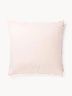 Westwing Collection Funda de almohada de percal lavado Debbie^ Fundas De Almohadas