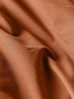 Westwing Collection Funda de almohada de percal lavado Debbie