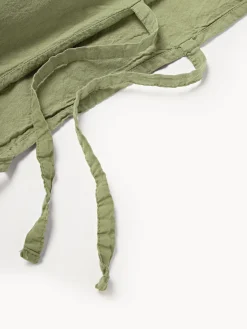 Westwing Collection Funda de almohada de percal lavado Leonie^ Fundas De Almohadas|Mantas