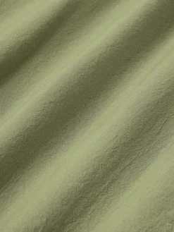 Westwing Collection Funda de almohada de percal lavado Leonie^ Fundas De Almohadas|Mantas