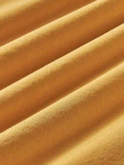 Westwing Collection Funda de almohada de percal lavado Debbie