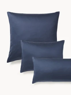 Westwing Collection Funda de almohada de satén Comfort^ Mantas|Fundas De Almohadas