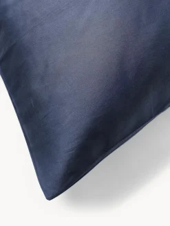 Westwing Collection Funda de almohada de satén Comfort^ Mantas|Fundas De Almohadas