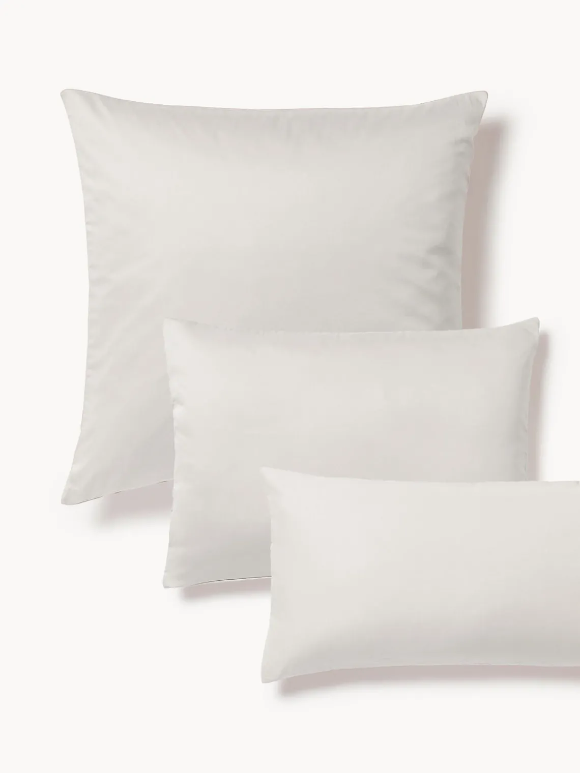 Westwing Collection Funda de almohada de satén Comfort^ Mantas|Fundas De Almohadas