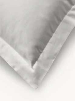 Westwing Collection Funda de almohada de satén Premium