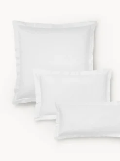 Westwing Collection Funda de almohada de satén Premium